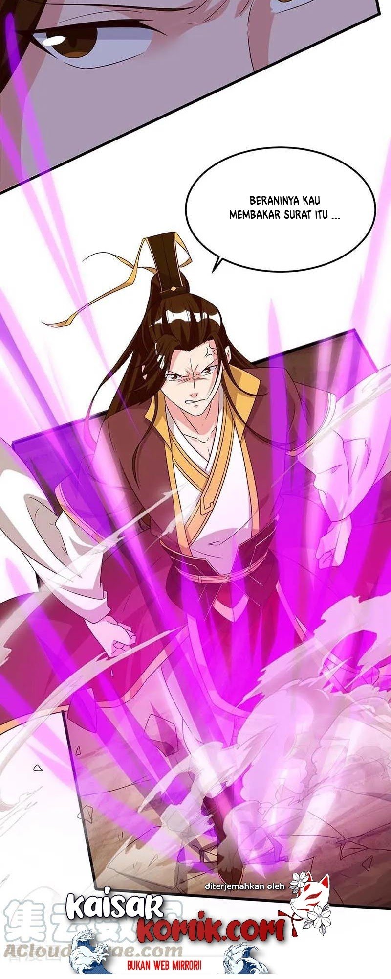 Dushi Xiaoyao Chapter 174