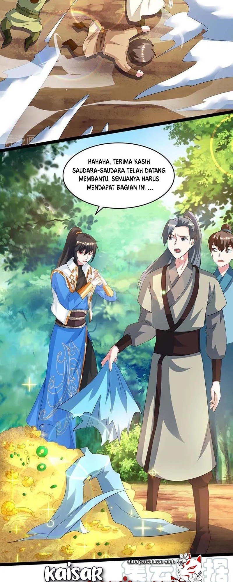 Dushi Xiaoyao Chapter 174