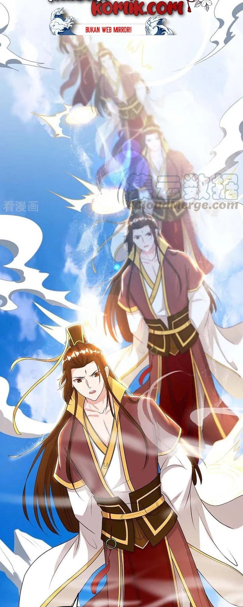 Dushi Xiaoyao Chapter 174