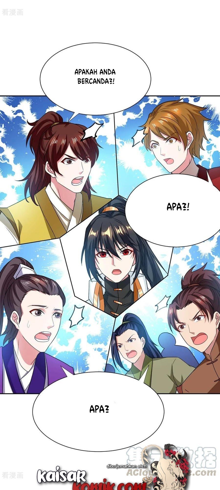 Dushi Xiaoyao Chapter 178