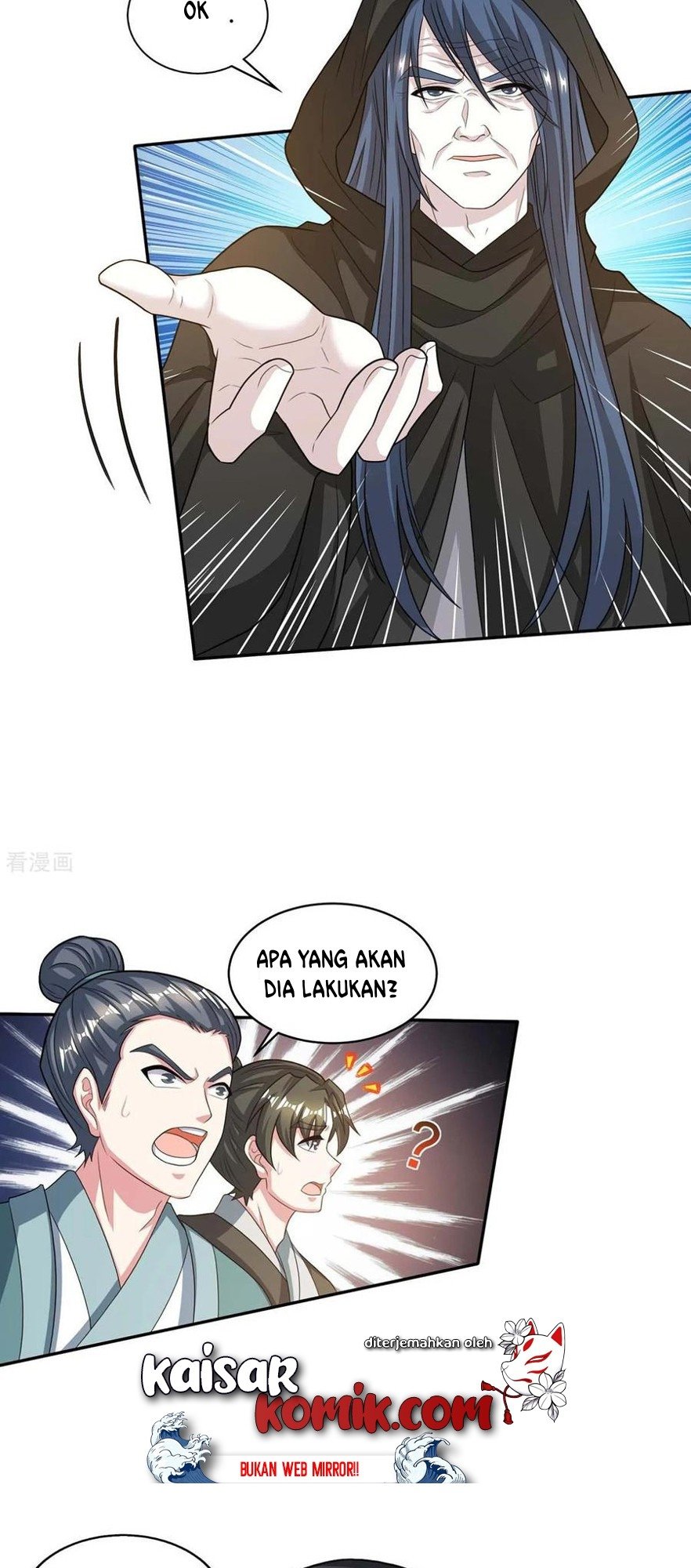 Dushi Xiaoyao Chapter 198