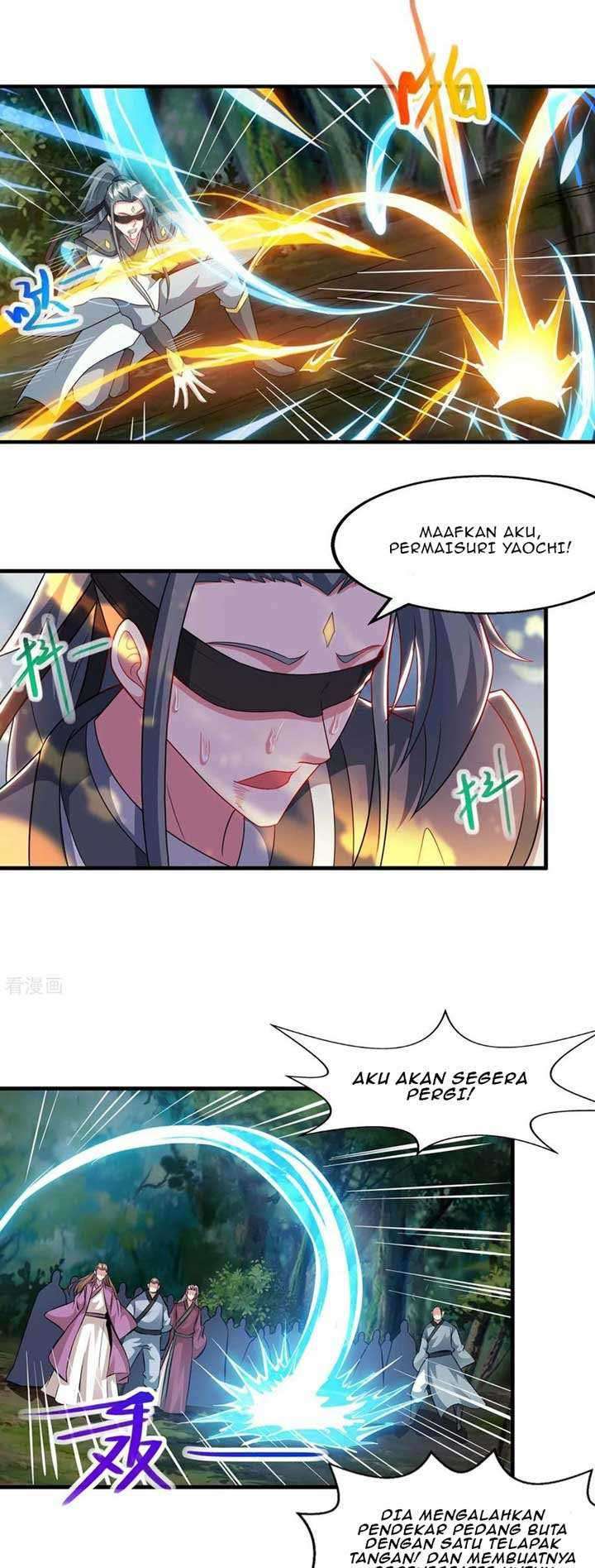 Dushi Xiaoyao Chapter 241