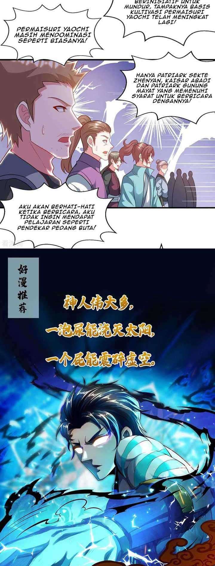 Dushi Xiaoyao Chapter 241