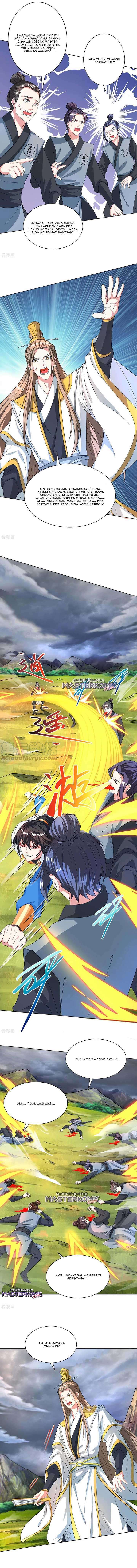 Dushi Xiaoyao Chapter 250