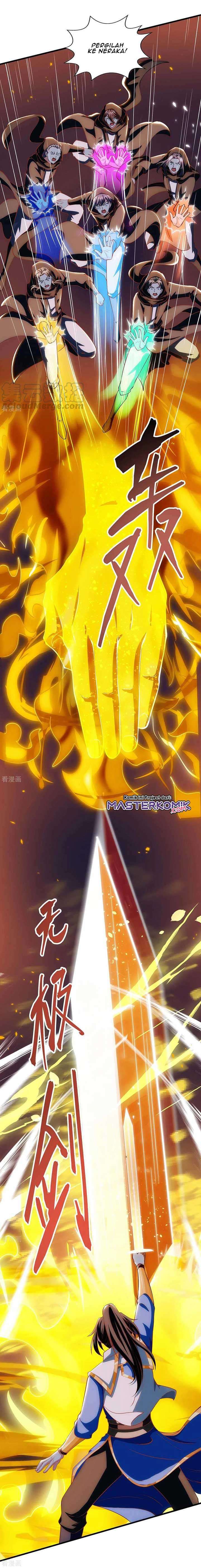 Dushi Xiaoyao Chapter 254