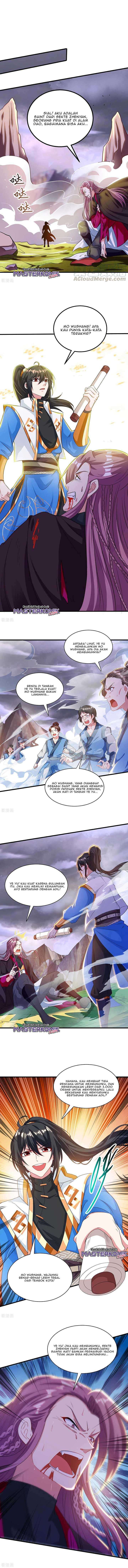 Dushi Xiaoyao Chapter 256