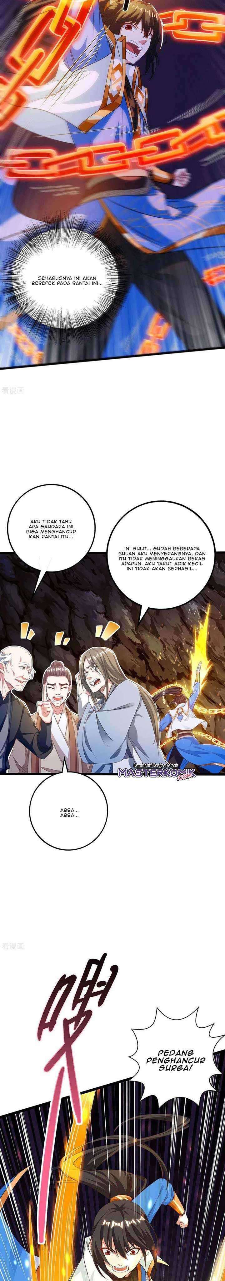 Dushi Xiaoyao Chapter 259