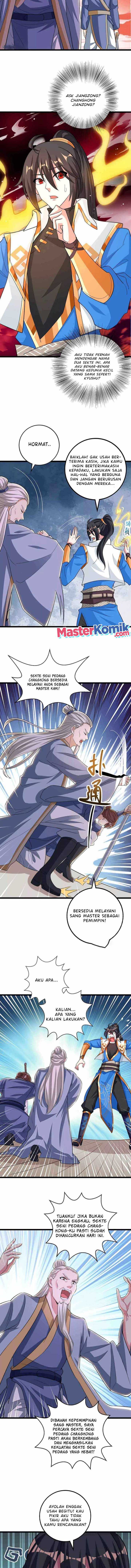 Dushi Xiaoyao Chapter 272