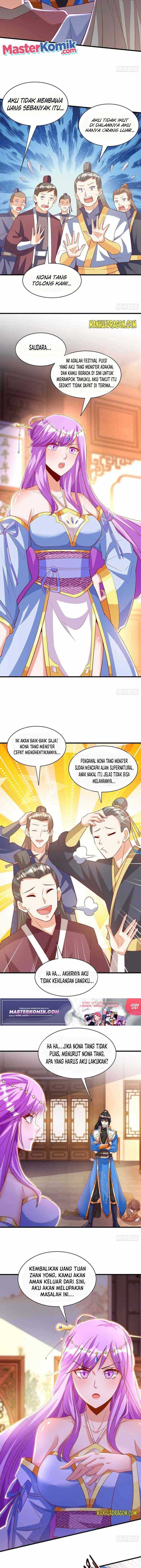 Dushi Xiaoyao Chapter 278