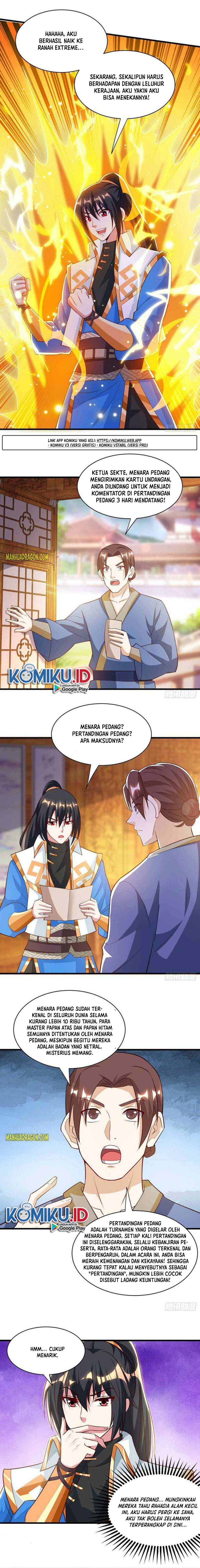 Dushi Xiaoyao Chapter 284