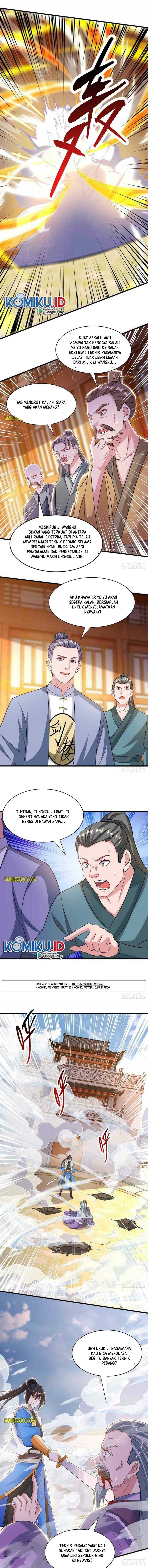 Dushi Xiaoyao Chapter 290