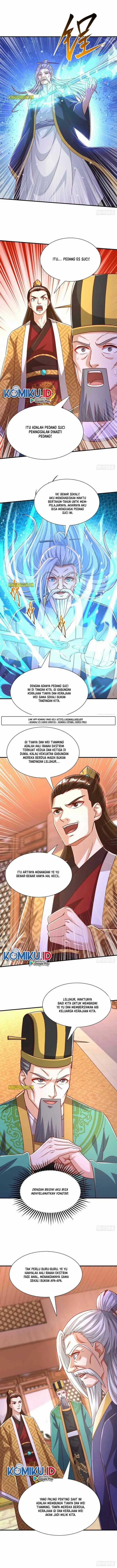 Dushi Xiaoyao Chapter 294