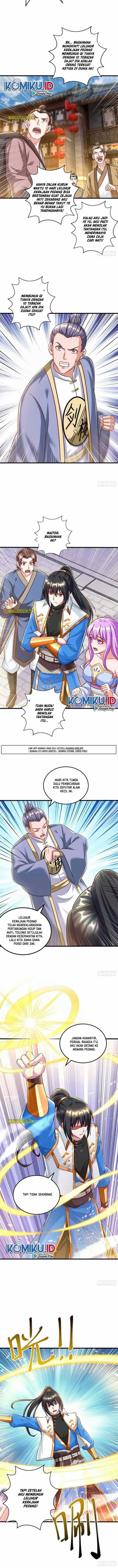 Dushi Xiaoyao Chapter 301