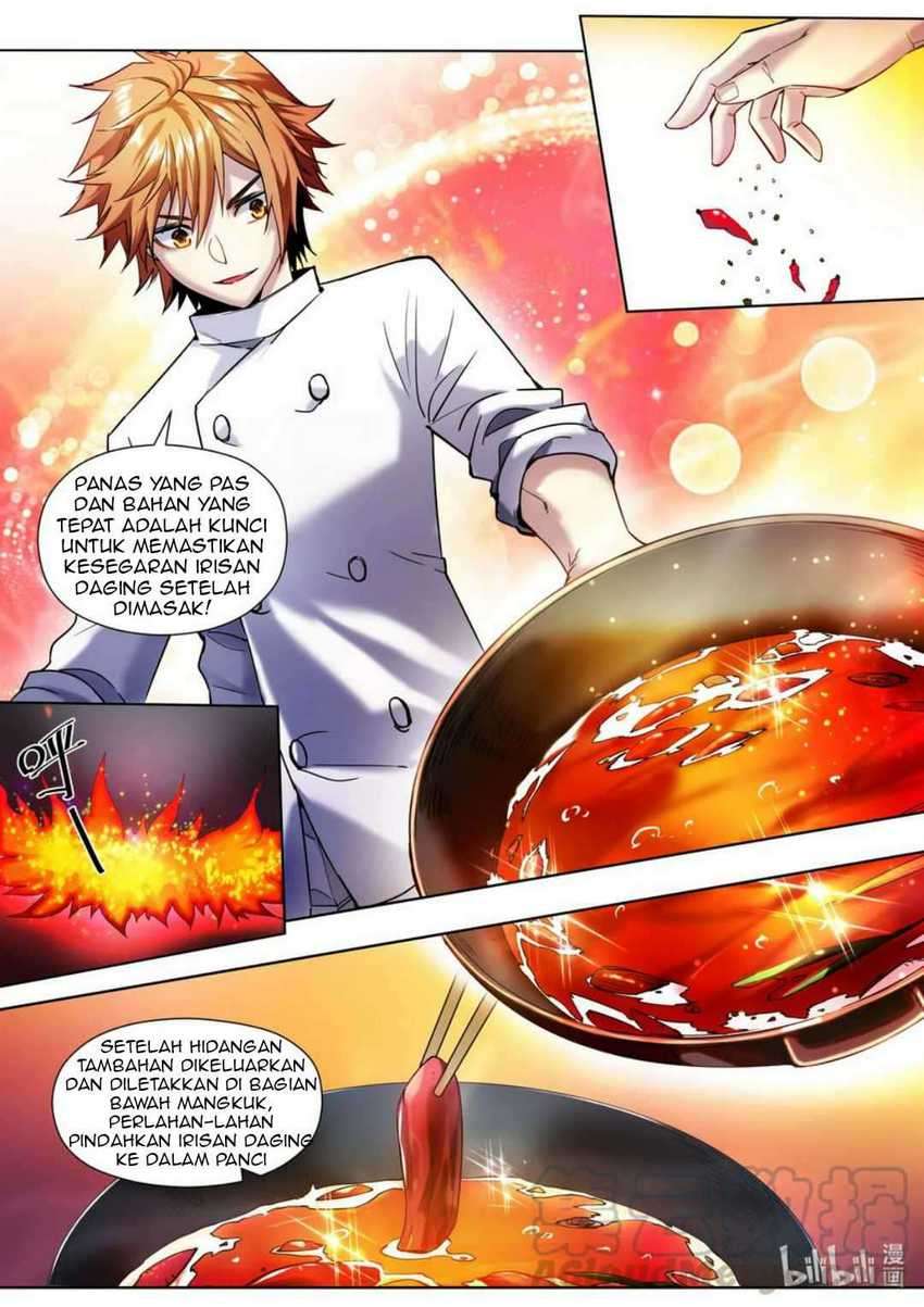 Sichuan Chef And Brave Girl In Another World Chapter 1