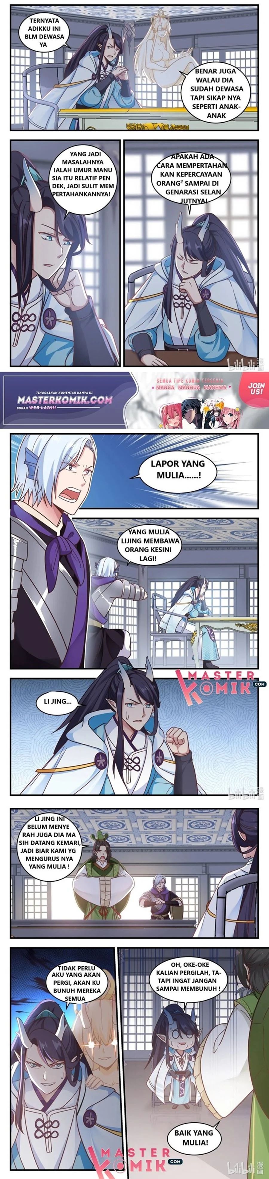 Dragon Throne Chapter 10