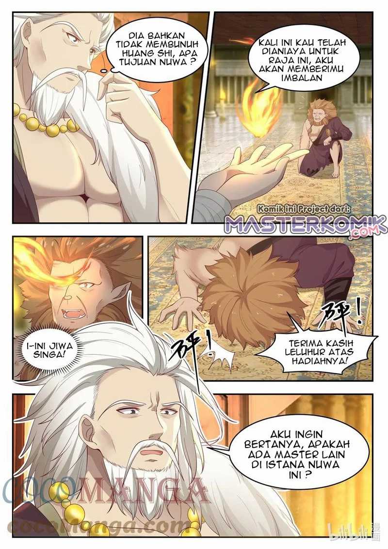 Dragon Throne Chapter 100