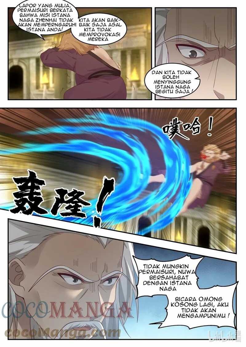 Dragon Throne Chapter 100