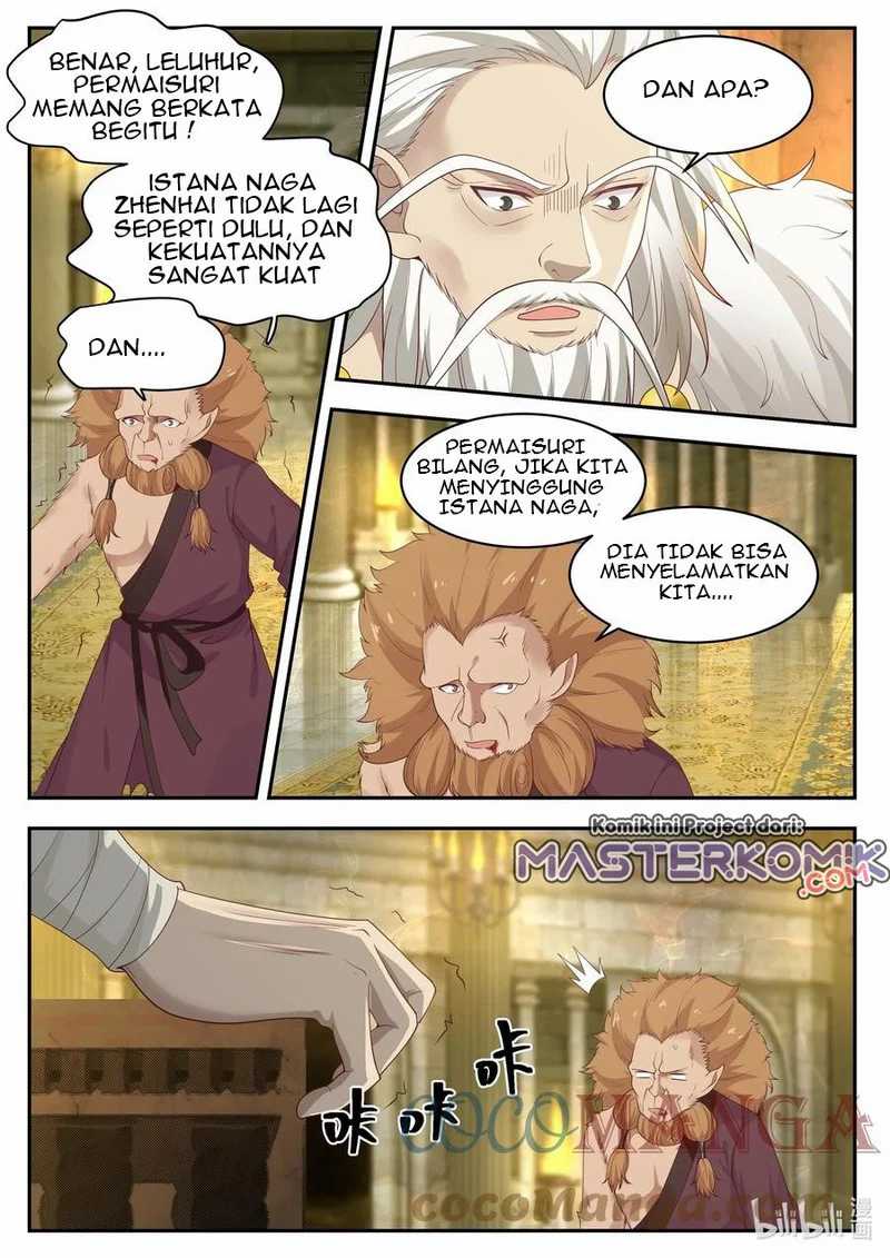 Dragon Throne Chapter 100