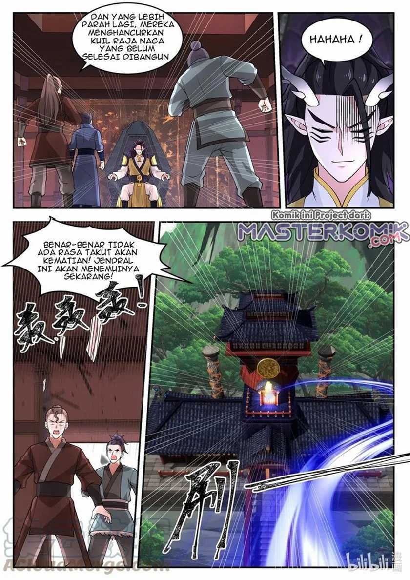 Dragon Throne Chapter 101