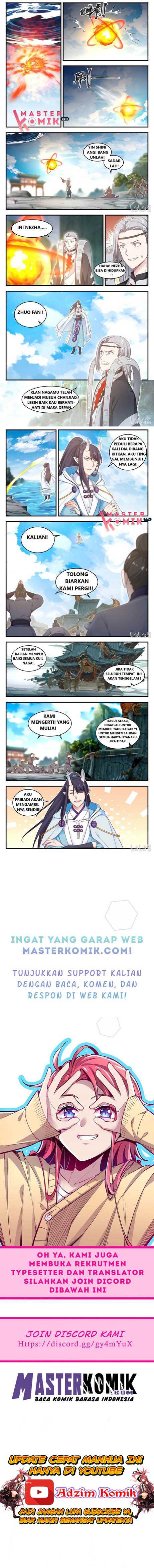Dragon Throne Chapter 14
