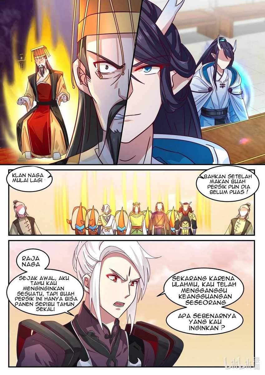 Dragon Throne Chapter 142