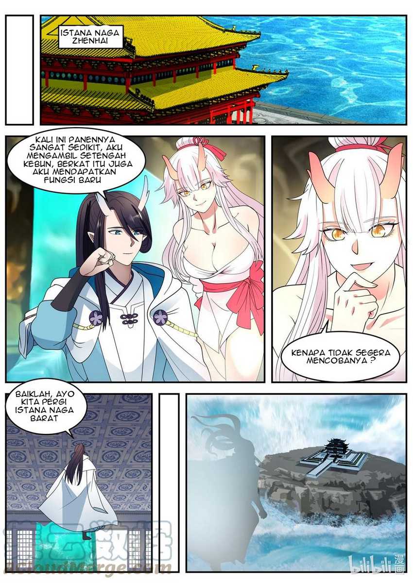 Dragon Throne Chapter 148