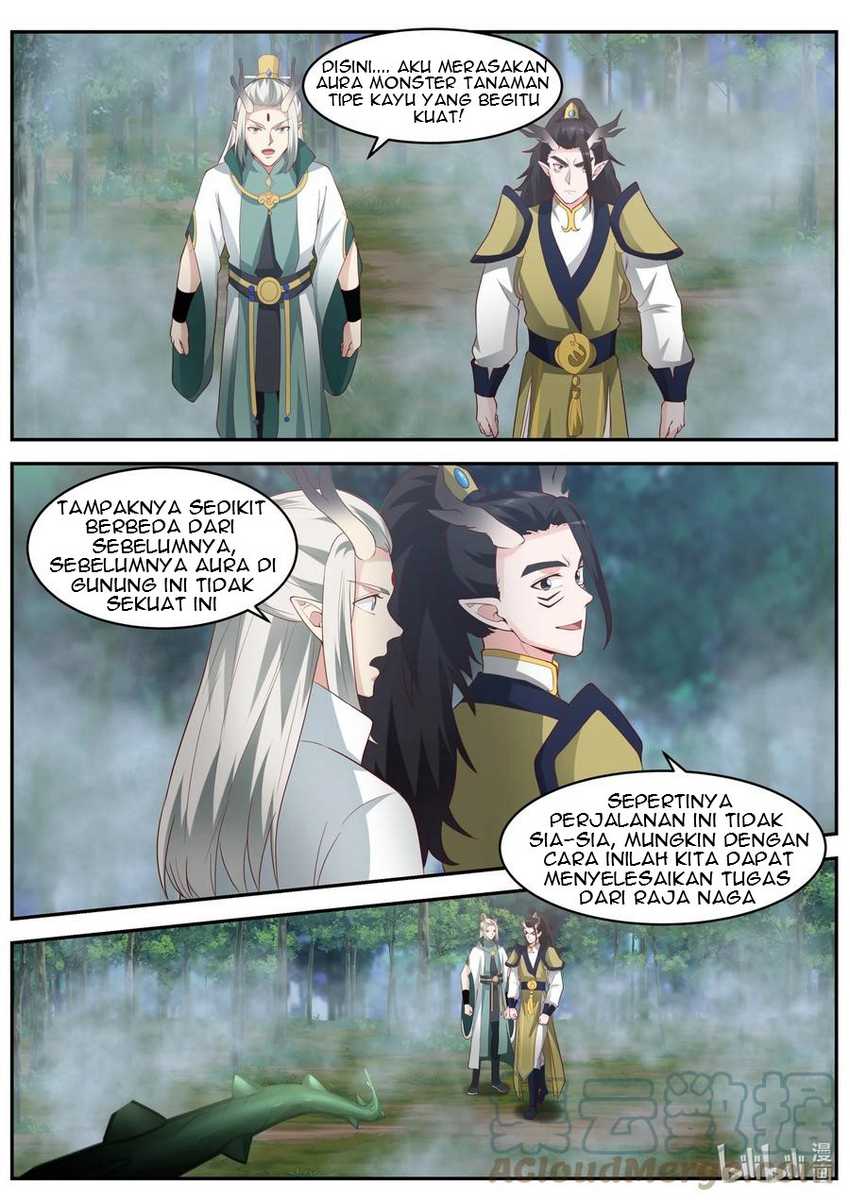 Dragon Throne Chapter 149