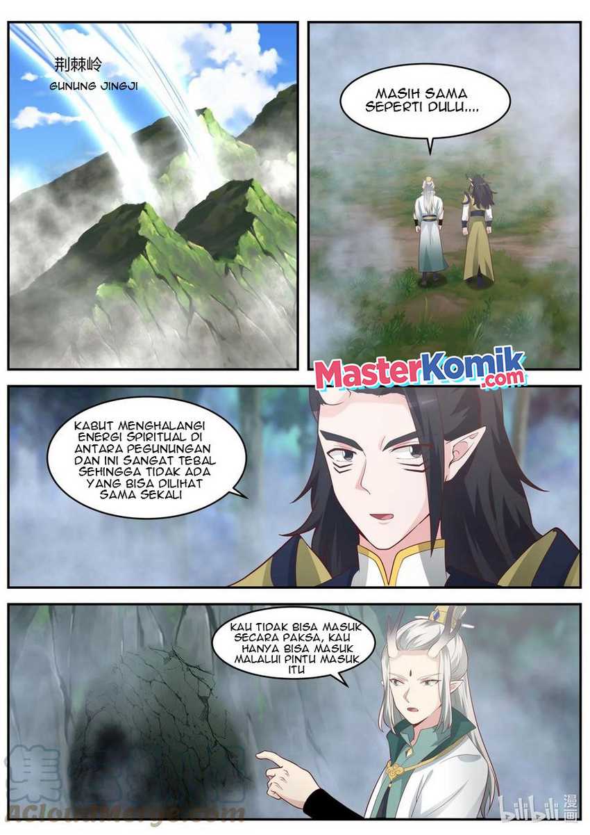 Dragon Throne Chapter 149