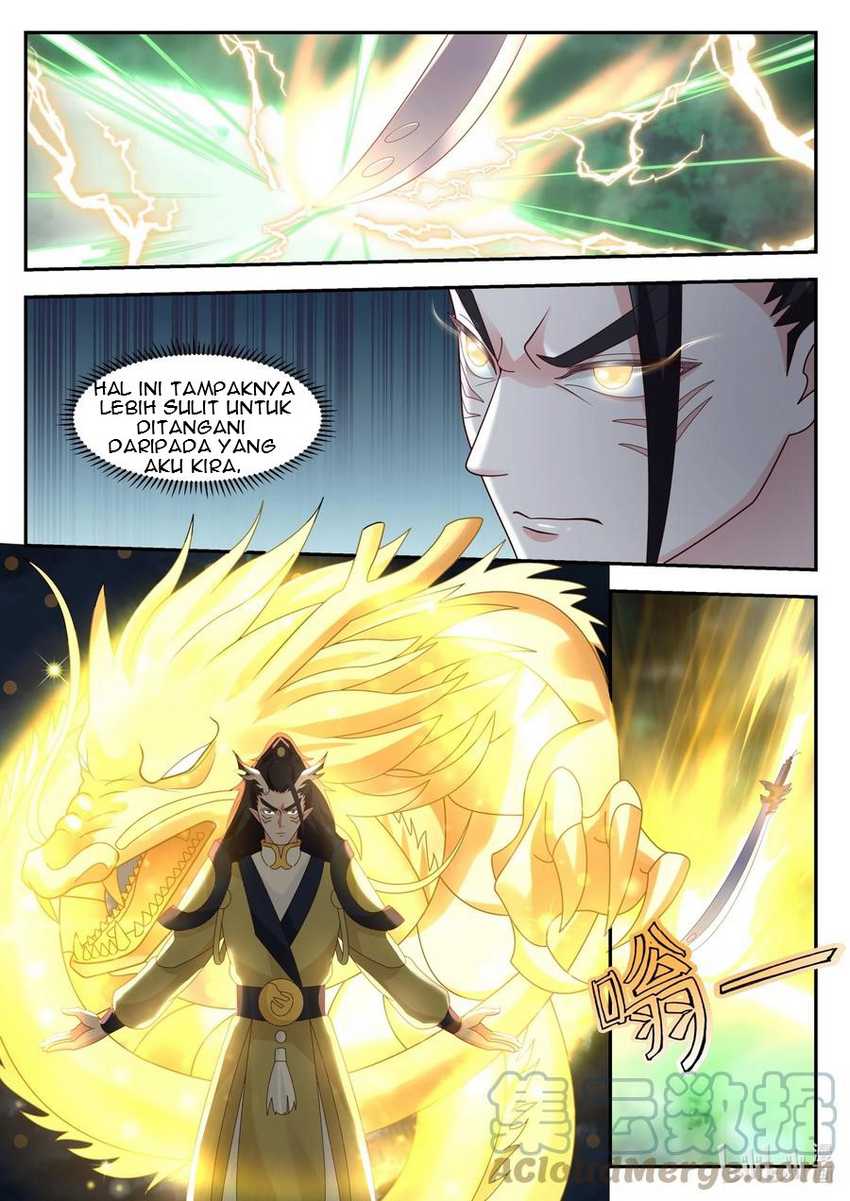 Dragon Throne Chapter 150