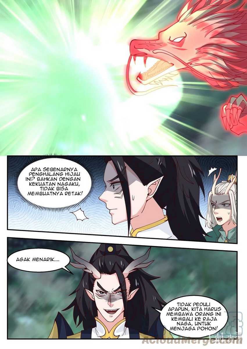 Dragon Throne Chapter 150