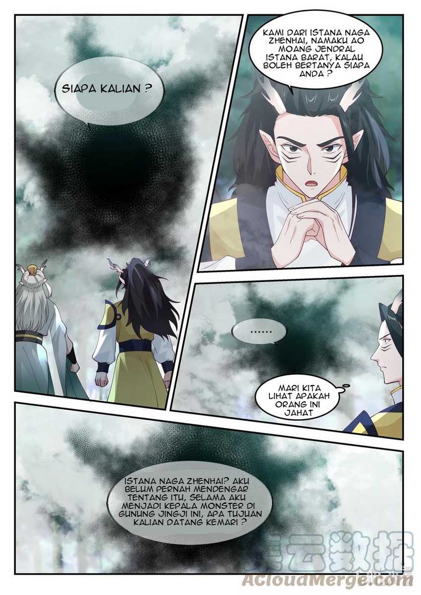 Dragon Throne Chapter 150