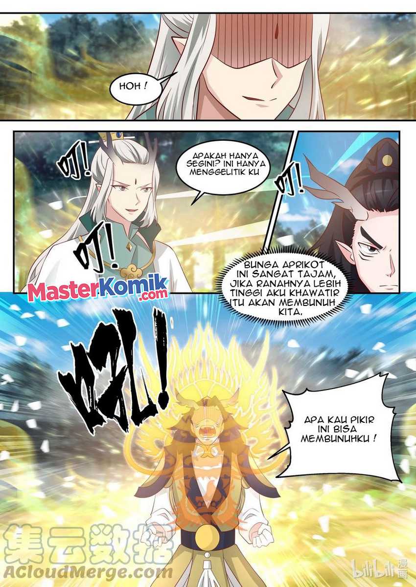 Dragon Throne Chapter 151