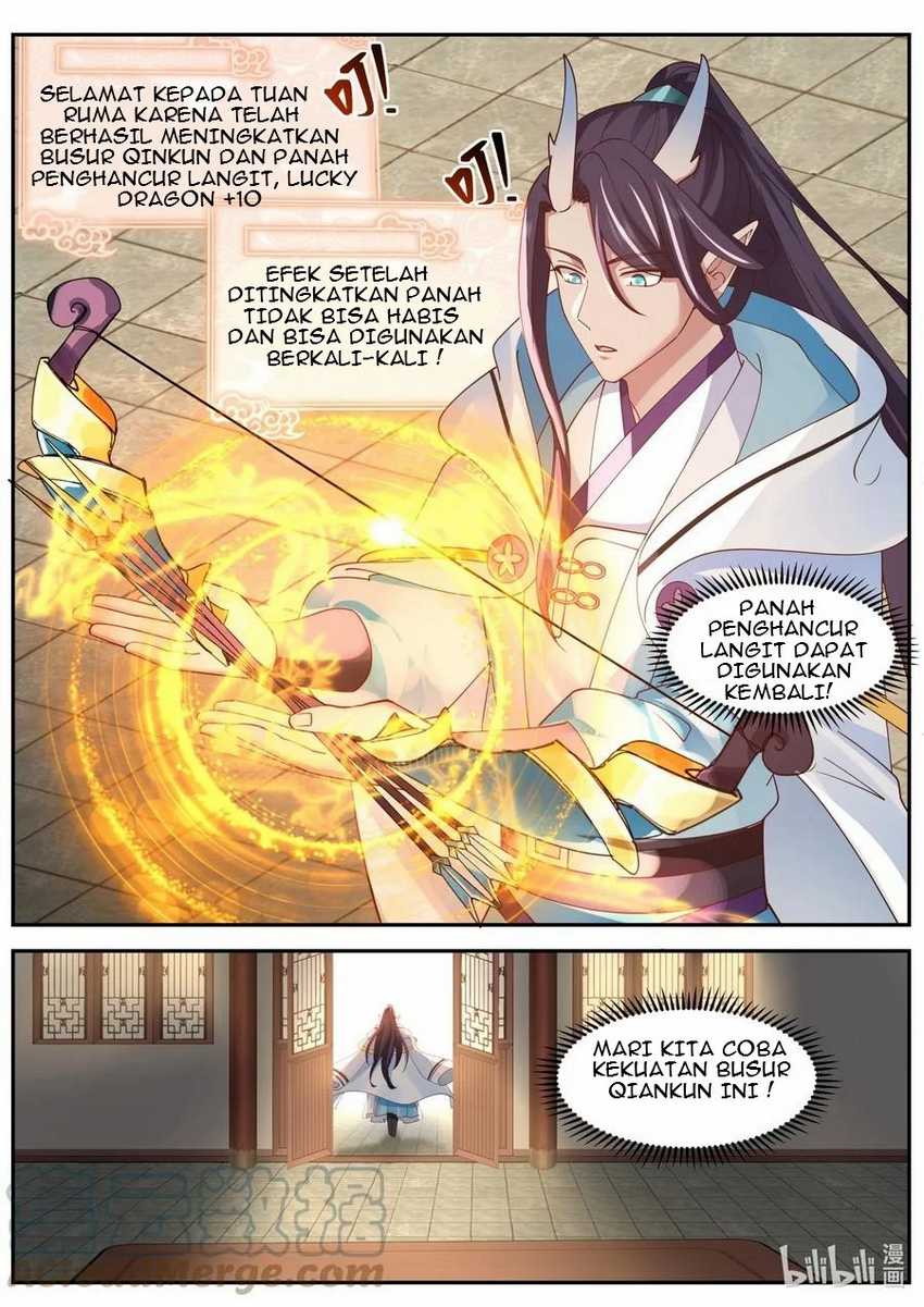 Dragon Throne Chapter 154