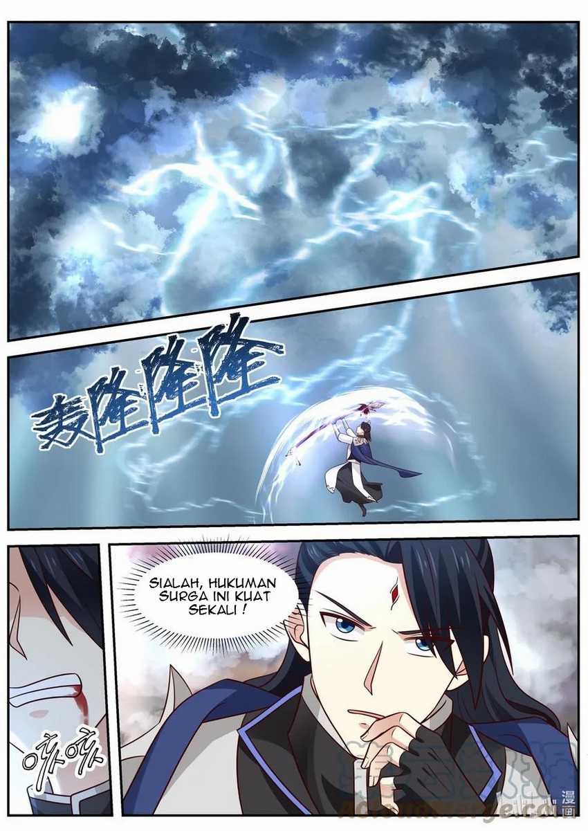 Dragon Throne Chapter 158