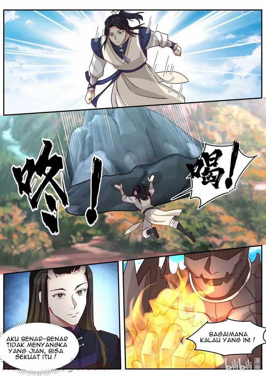 Dragon Throne Chapter 158