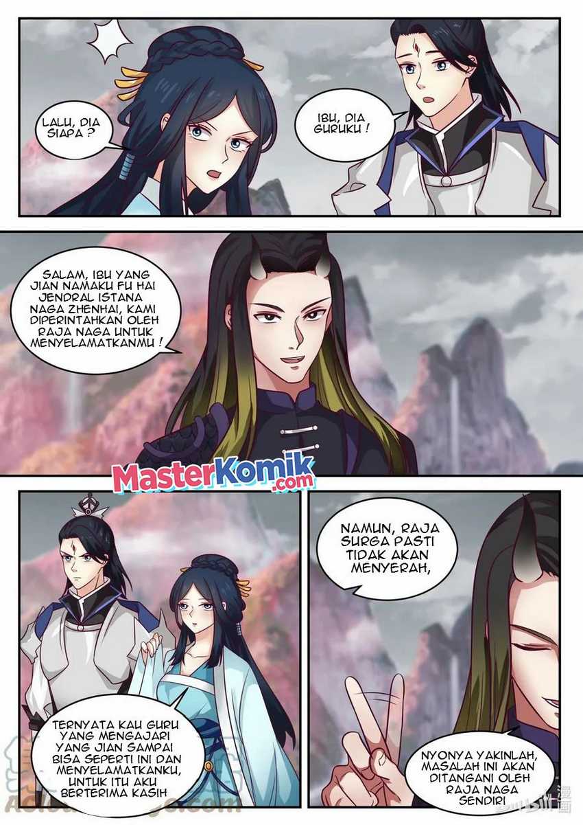 Dragon Throne Chapter 159