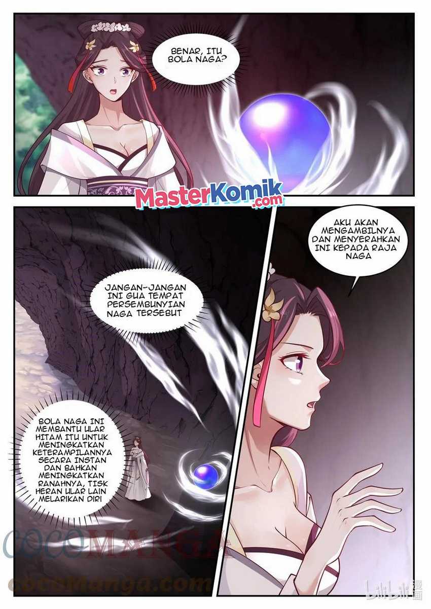 Dragon Throne Chapter 160