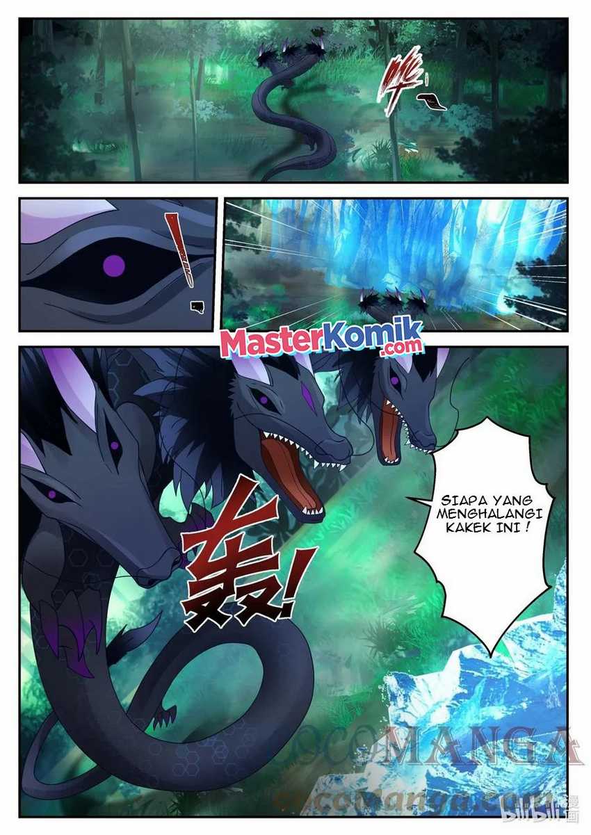 Dragon Throne Chapter 160