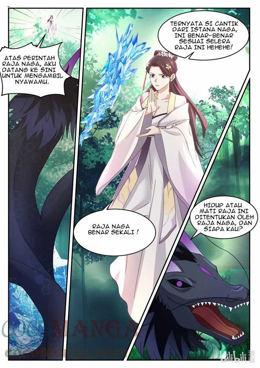 Dragon Throne Chapter 160