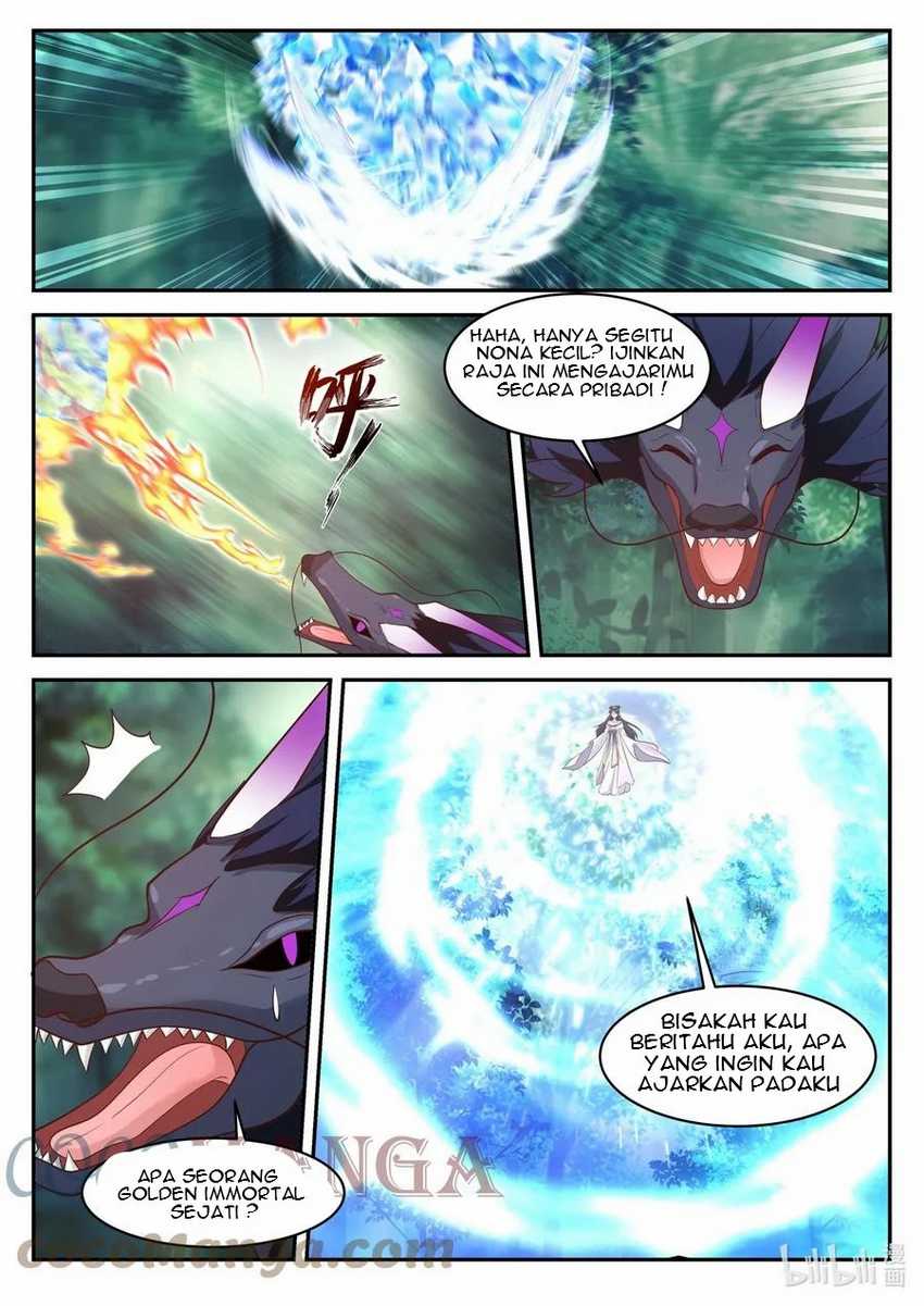 Dragon Throne Chapter 160