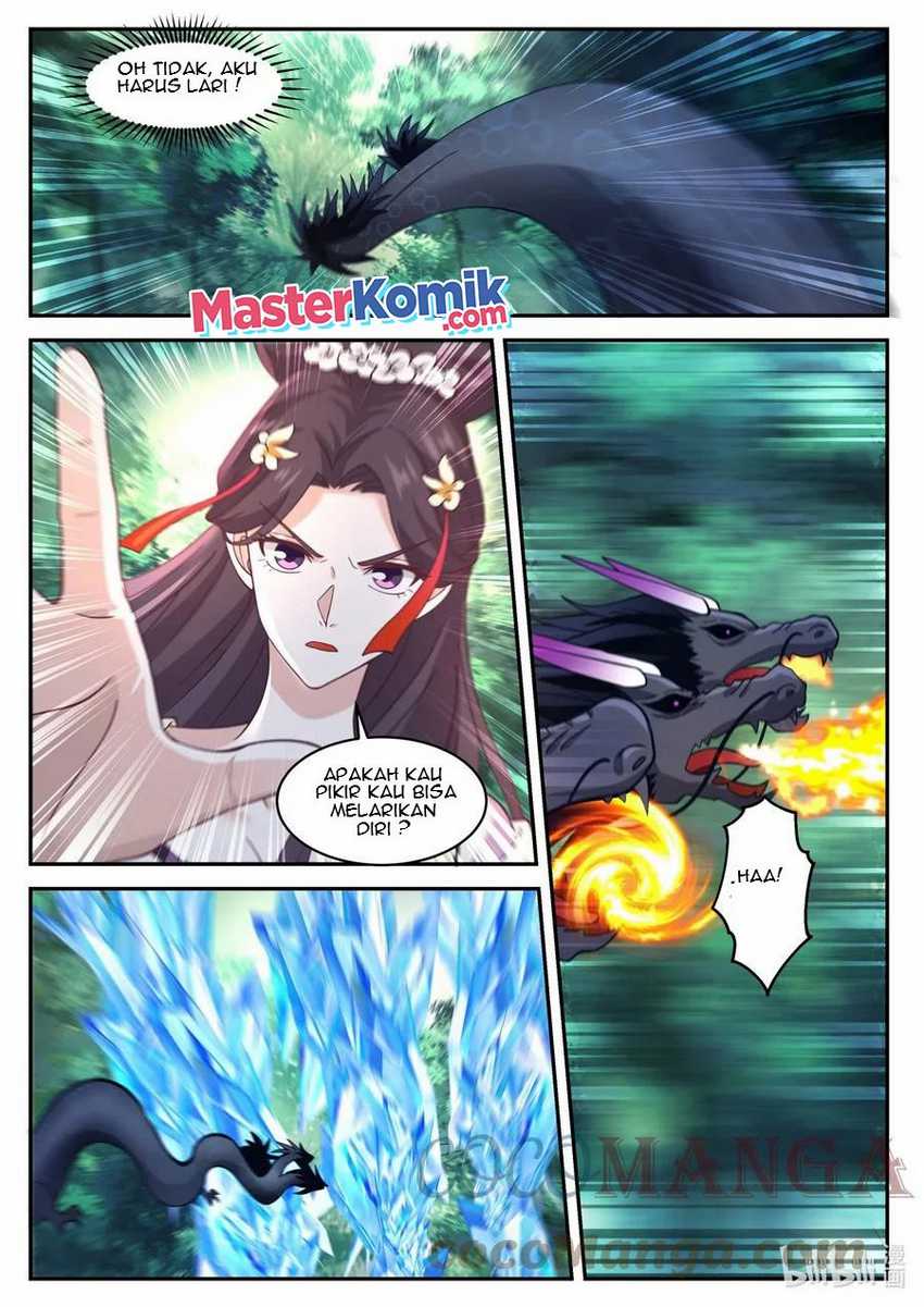 Dragon Throne Chapter 160