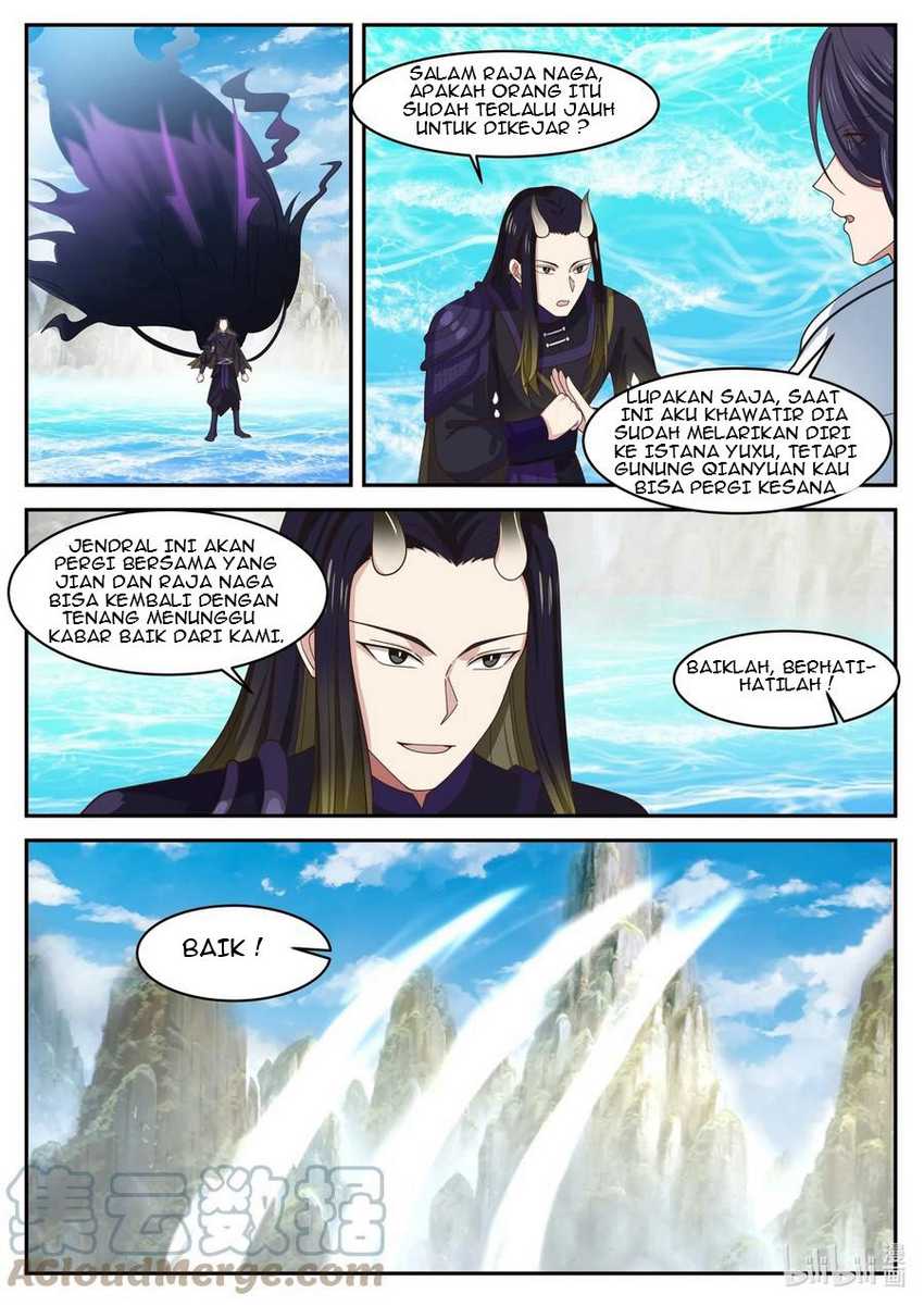 Dragon Throne Chapter 165