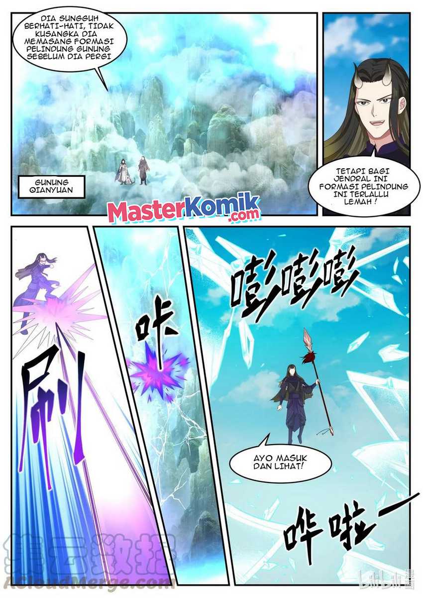 Dragon Throne Chapter 165