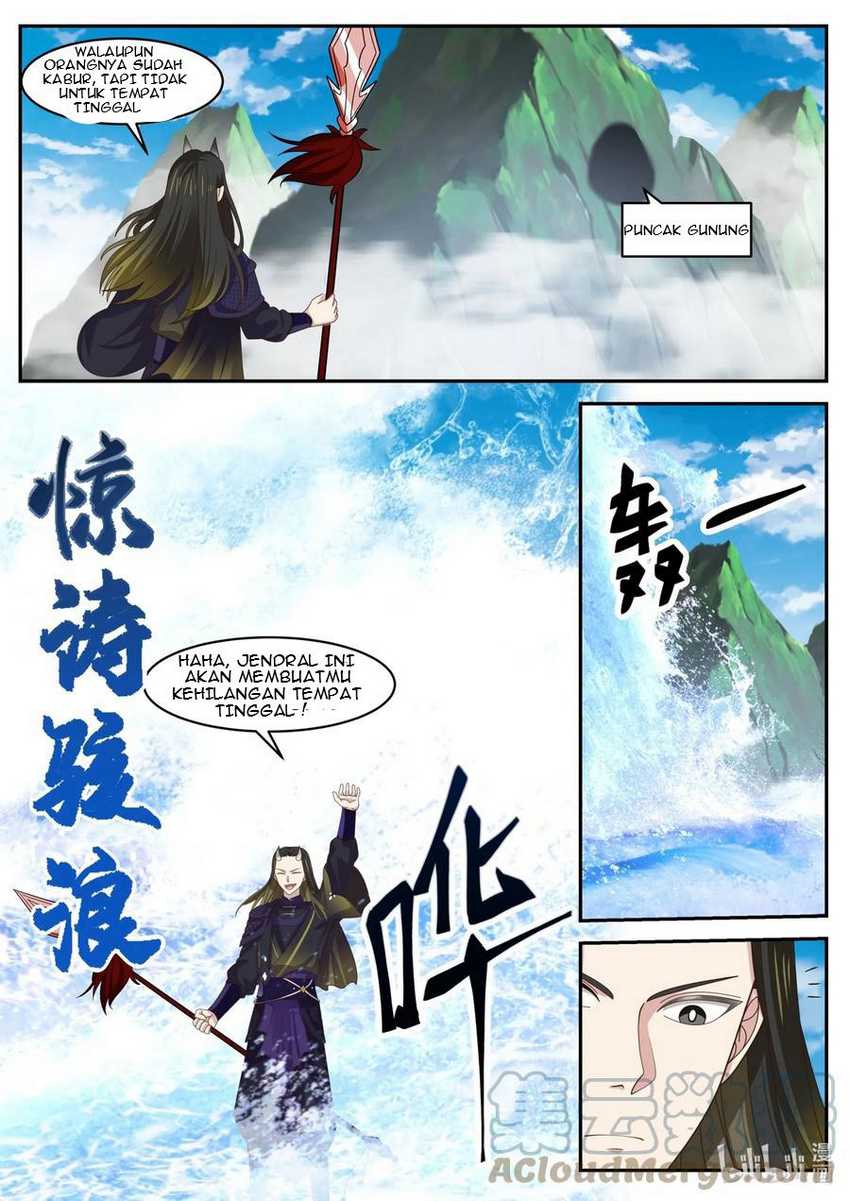 Dragon Throne Chapter 165