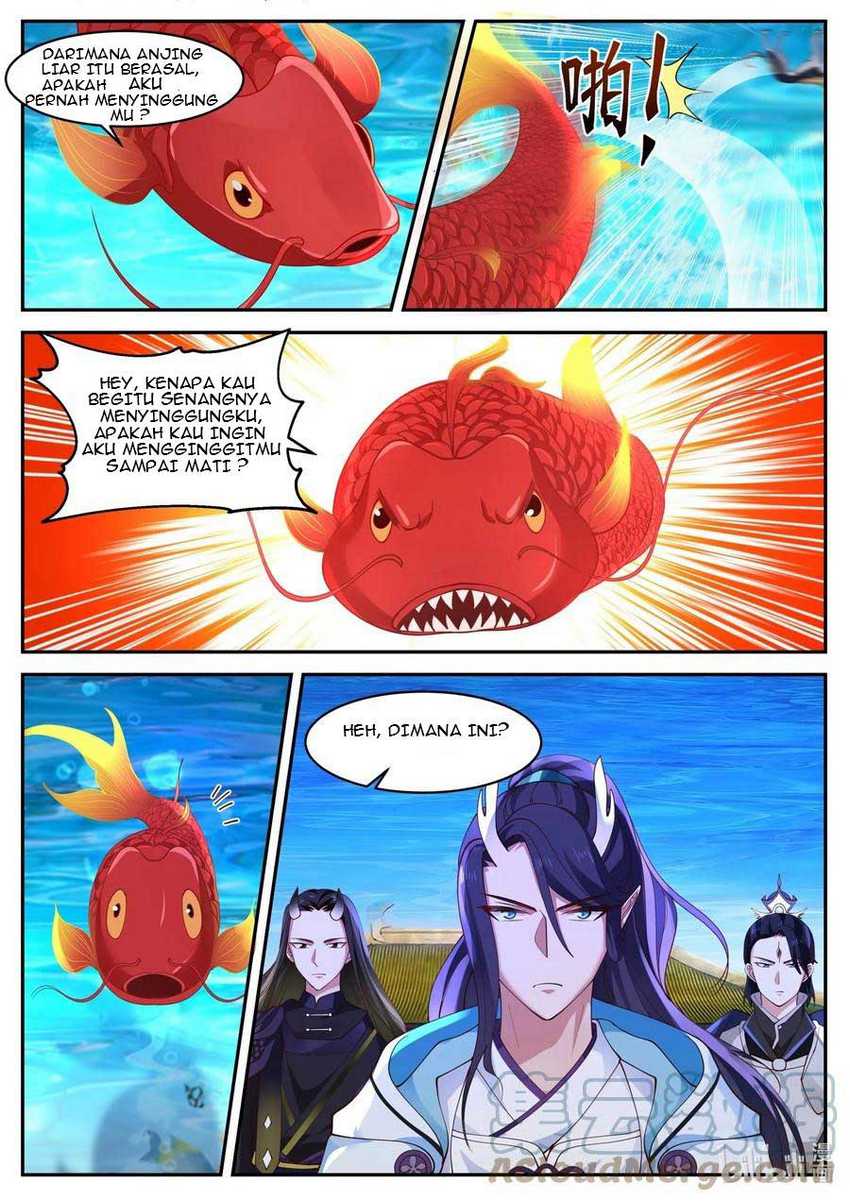 Dragon Throne Chapter 167