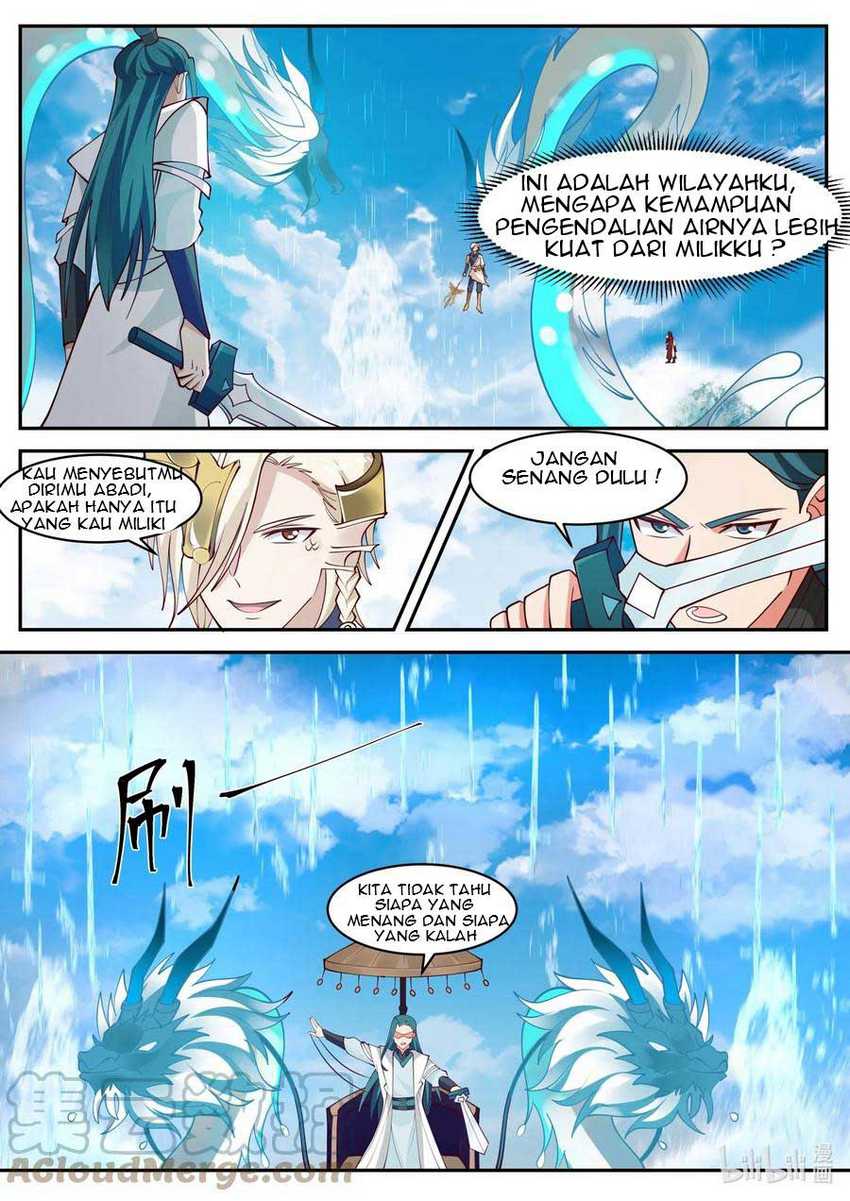 Dragon Throne Chapter 168