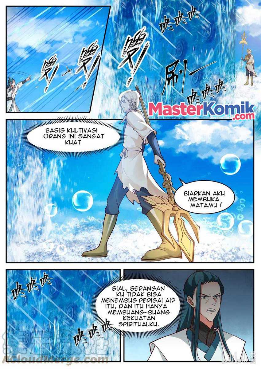 Dragon Throne Chapter 168