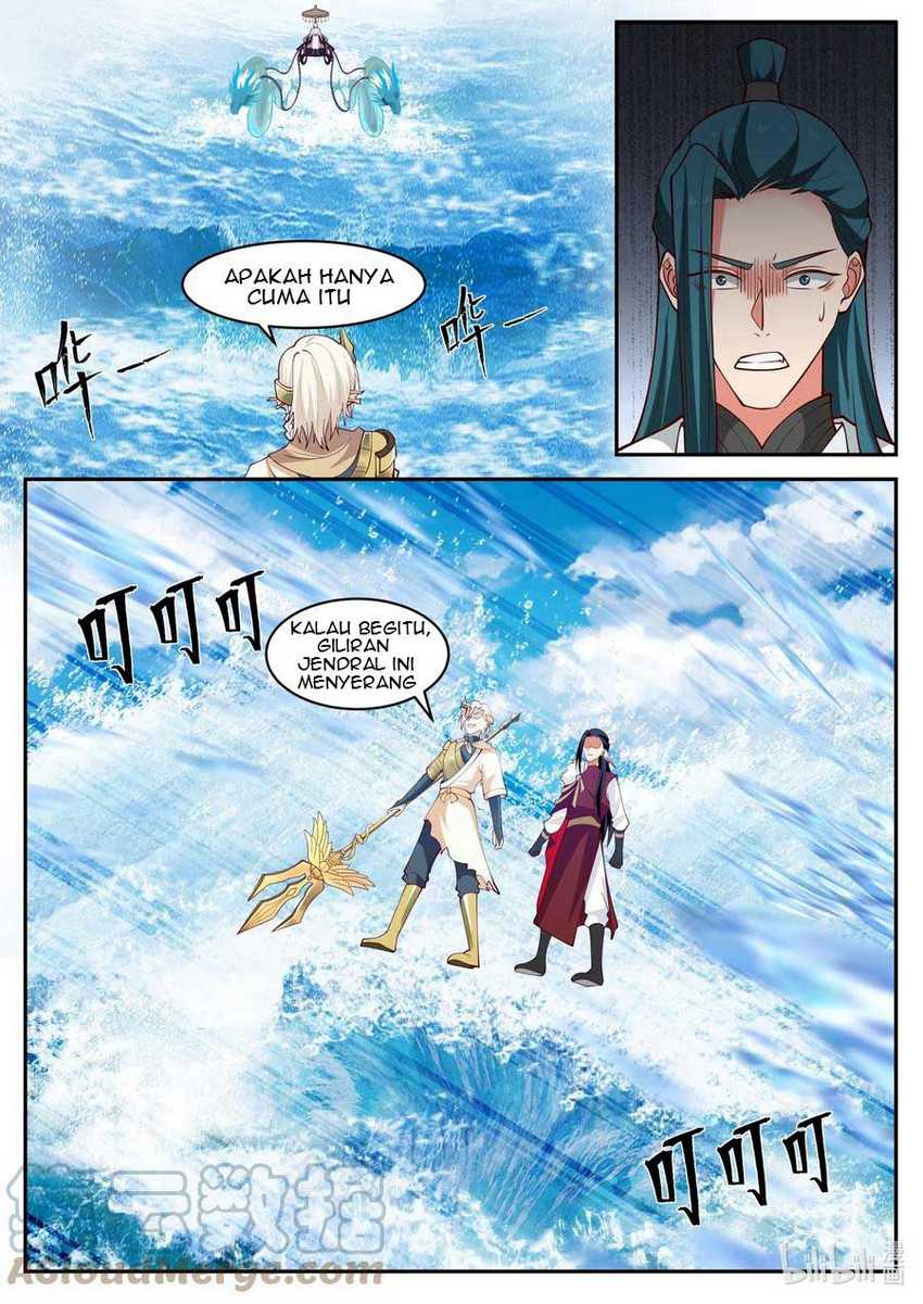 Dragon Throne Chapter 168