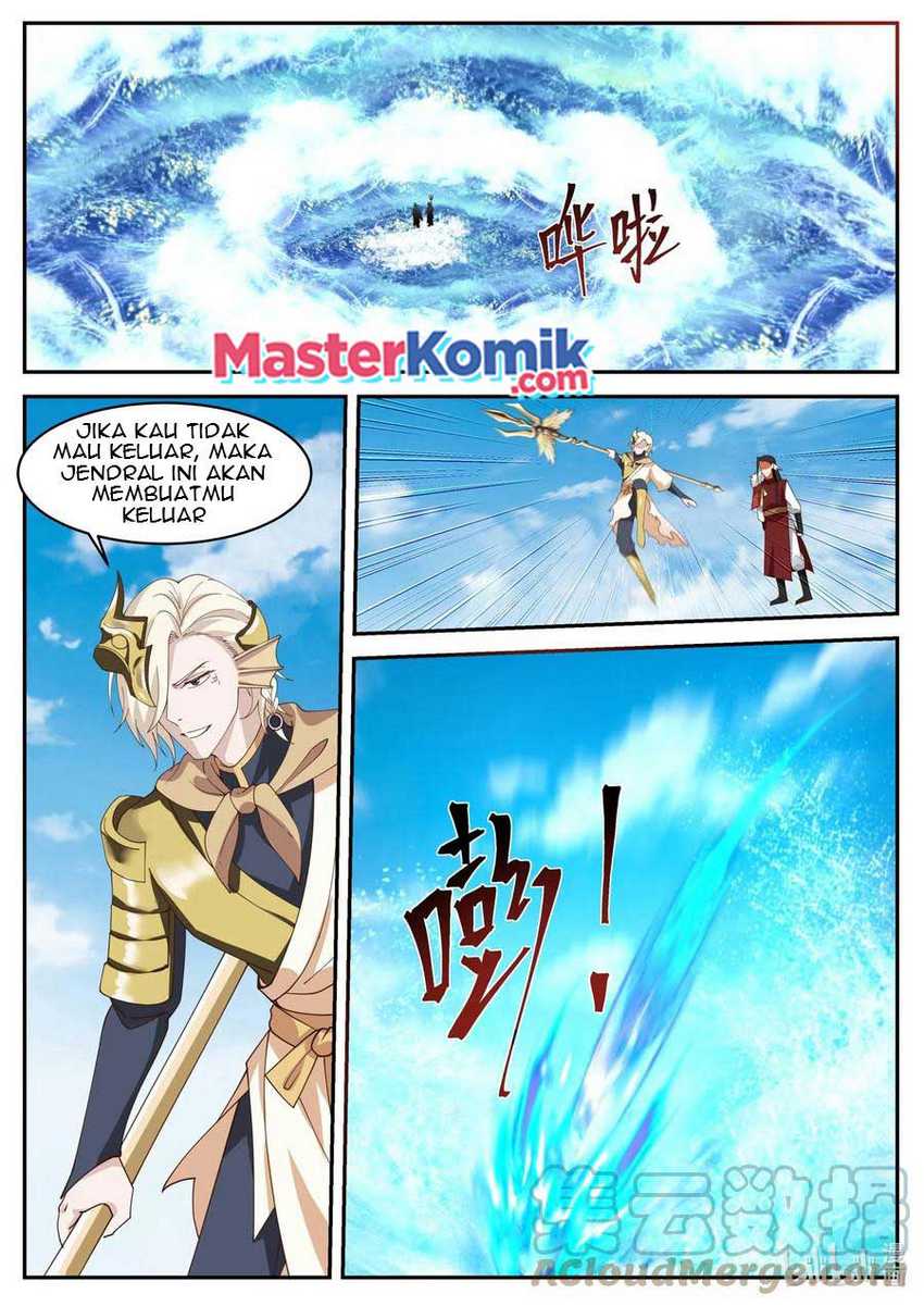 Dragon Throne Chapter 168