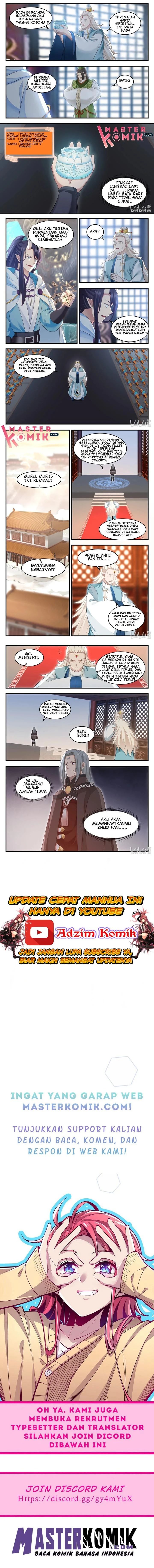 Dragon Throne Chapter 17